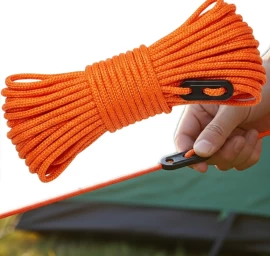 Turistinės Palapinės Virvė 10 M Enero Camp