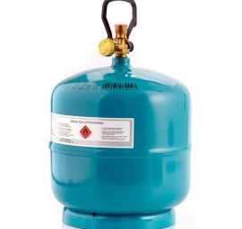 Turistinis Dujų Balionas 3 Kg (7,2 L)