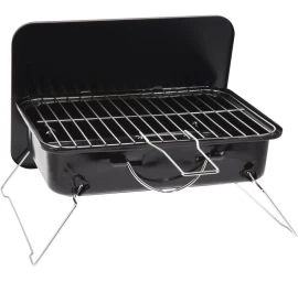 Turistinis Grilius Ranger 35x25,5cm Black