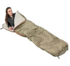 Turistinis Mamų Pavalgas Xxl 230x80/50cm Khaky Redcliffs