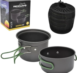 Turistinis Rinkinys Puodai 2 Vnt. Redcliffs