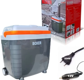 Turistinis šaldytuvas su 12V ir 230V maitinimu, Boxer 32L, BX-3281