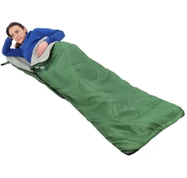 Turistinis Spirit Quest Su Kompresija 210x70 Cm Enero Camp Green