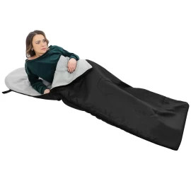 Turistinis Spirit Quest Su Kompresija 210x70cm Black Enero Camp