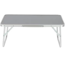 Turistinis Stalas 56x34x24 Cm Pilkos Spalvos