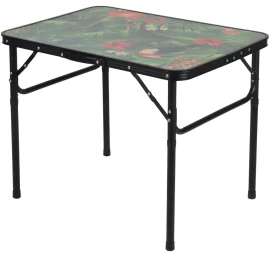 Turistinis Stalas 75x55x25-59cm Flower Enero Camp