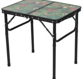 Turistinis Staliukas 60x45x25-56cm Flower