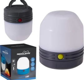 Turistinis švyturys 8x9cm Grey Redcliffs