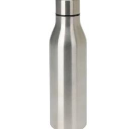 Turistinis Termo Butelis Butelis Termosas 450ml Sidabrinis