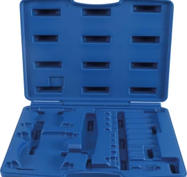 Tuščia dėžė nuėmėjų rinkiniui BGS 7750 (7750-LEER)