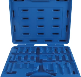 Tuščia dėžė nuėmėjų rinkiniui BGS 7760 (7760-LEER)