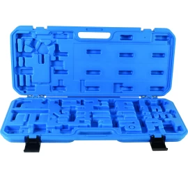 Tuščia dėžė variklio aptarnavimo rinkiniams BGS 8155 ir kt. (8155-LEER)