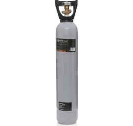 Tuščias CO2 angliarūgšties dujų balionas 8L be reduktoriaus KD1830