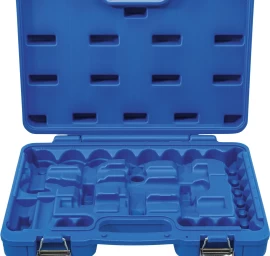 Tuščias dėklas / lagaminas nuo BGS 2224 (2224-LEER)