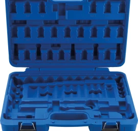 Tuščias dėklas / lagaminas nuo BGS 2229 (2229-LEER)