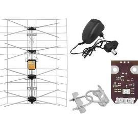 Tv Antena Asp-8/lx0799/ant0074 Tinklelis