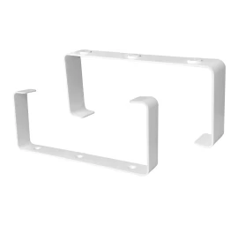 Tvirtinimas plastmasinis EUROPLAST KZ29, 220x90mm, 2 vnt.