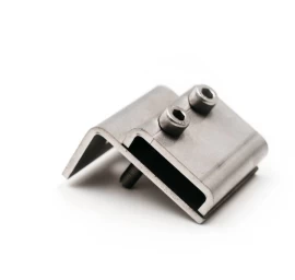 Tvirtinimas prie metalo siūlių 68x60x68