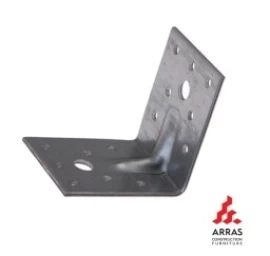 Tvirtinimo kampas Arras 70*70*55*2.0 , sustiprintas(50)