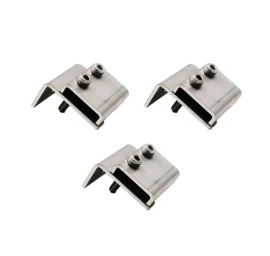 Tvirtinimo komplektas klasikinei skardai (prie metalo siūlių)  68x60x68