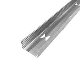 Tvirtinimo profilis DEXO CW75, 3000x0,60mm