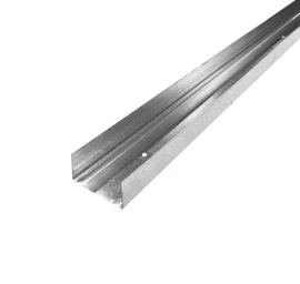 Tvirtinimo profilis DEXO UW75, 3000x0,60mm