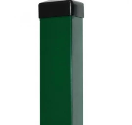 Tvoros stulpas STANDART 11278, 6x4x230 cm žalia sp.