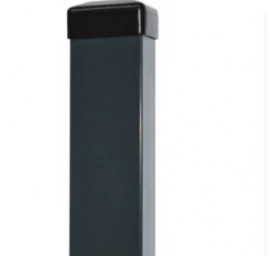 Tvoros stulpas STANDART 12610, 6x4x230 cm antracito sp.