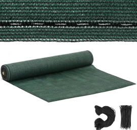 Tvoros Tinklelis Hdpe 50 X 1,2 M 150 G/m2 - Rinkinys