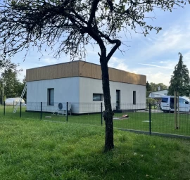 Kiemo tvorų, vartų, kelio užtvarų (Šlagbaumų) montavimas