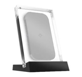 twelve South Powerpic Mod - 10 W Belaidis įkroviklis Išmaniesiems Telefonams Su Nuotraukų Rėmeliu 15x10 Cm (juodas) twelve South Powerpic Mod - 10 W Belaidis įkroviklis Išmaniesiems Telefonams Su Nuotraukų Rėmeliu 15x10 Cm (juodas)