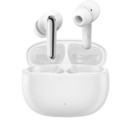 tws Bluetooth 5.4 Anc Enc In-ear Belaidės Ausinės - Baltos Spalvos