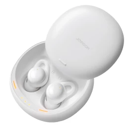 Tws Cozydots Serijos Belaidės Ausinės Su Aktyviu Triukšmo Slopinimu bluetooth 5.3, Baltos Spalvos