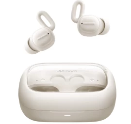 Tws Cozydots Serijos bluetooth 5.3 Belaidės Ausinės Su Triukšmo Slopinimu, Baltos Spalvos