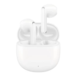 Tws Funpods Serijos Jr-fb1 bluetooth 5.3 Belaidės Ausinės Baltos Spalvos