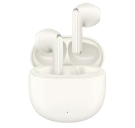 Tws Funpods Serijos Jr-fb1 bluetooth 5.3 Belaidės Ausinės Smėlio Spalvos