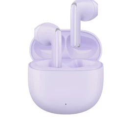 Tws Funpods Serijos Jr-fb1 bluetooth 5.3 Belaidės Ausinės Violetinės Spalvos