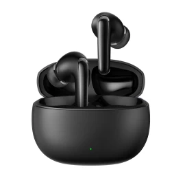 Tws Funpods Serijos Jr-fb3 bluetooth 5.3 Belaidės Ausinės Juodos Spalvos