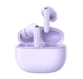 Tws Funpods Serijos Jr-fb3 bluetooth 5.3 Belaidės Ausinės, Violetinės Spalvos