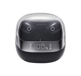 Tws Jdots Serijos Jr-db2 bluetooth 5.3 Belaidės Ausinės Juodos Spalvos