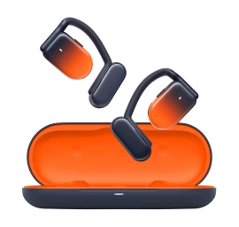 Tws Openfree Belaidės Ausinės Jr-oe2 Orange