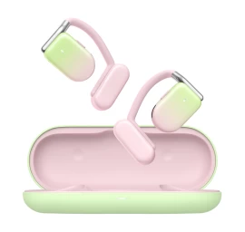 Tws Openfree Belaidės Ausinės Jr-oe2 Pink