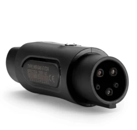 Type 1 - Type 2 adapteris be laido 32A