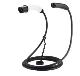 Type 2 - Tesla JAV tipo mašinai, 7kW, 1 fazė