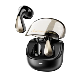 U16pro Tws bluetooth 5.3 Belaidės Ausinės - Juodos Spalvos