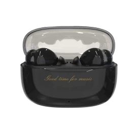 U8 Pro Tws Belaidės Ausinės į Ausis - Juodos Spalvos