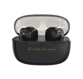 U8 Tws Belaidės Ausinės į Ausis - Juodos Spalvos