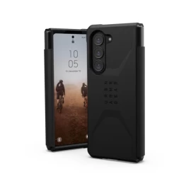 Uag Civilian - Apsauginis Dėklas samsung Galaxy Fold 5 (juodas)