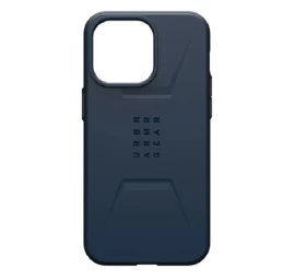 Uag Civilian Magsafe - Apsauginis Dėklas Iphone 15 Pro Max, Suderinamas Su Magsafe (mallard)