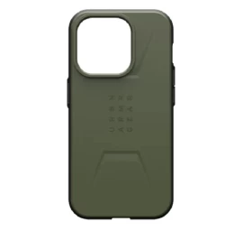 Uag Civilian Magsafe - Apsauginis Dėklas Iphone 15 Pro, Suderinamas Su Magsafe (alyvuogių Spalvos) Uag Civilian Magsafe - Apsauginis Dėklas Iphone 15 Pro, Suderinamas Su Magsafe (alyvuogių Spalvos)